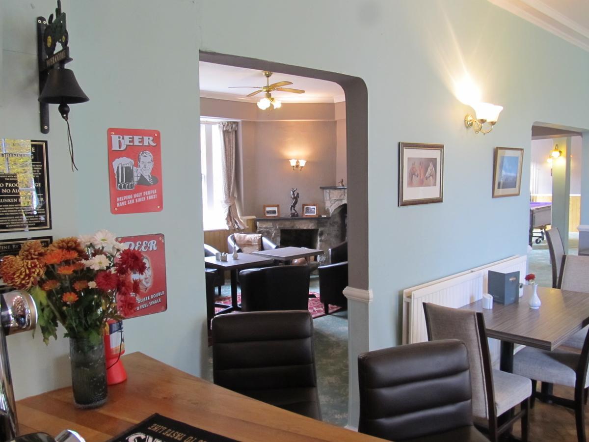 The Forest Inn Dartmoor Yelverton Luaran gambar